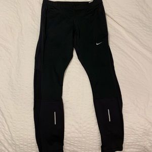 Nike thermal Dri fit leggings XL